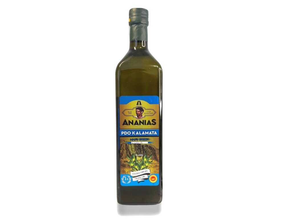 Extra panenský olivový olej Ananias Kalamata P.D.O. – 500 ml