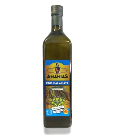 Extra panenský olivový olej Ananias Kalamata P.D.O. – 500 ml