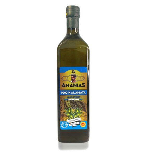 Extra panenský olivový olej Ananias Kalamata P.D.O. – 500 ml