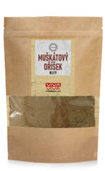 Muškátový oříšek mletý - Obrázek 2