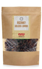 Rozinky Golden Jumbo - Obrázek 2