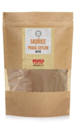 Skořice pravá Ceylon mletá - Obrázek 2