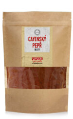 Cayenský pepř mletý - Obrázek 2