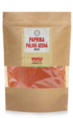 Paprika pálivá uzená mletá - Obrázek 2