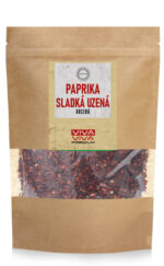 Paprika sladká uzená drcená - Obrázek 2