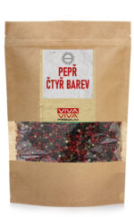 Pepř čtyř barev celý - Obrázek 2