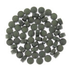 Spirulina tablety