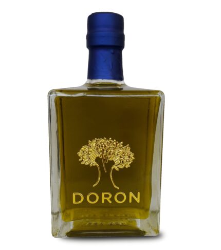 Extra panenský olivový olej Doron z ekologického zemědělství – 500 ml