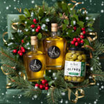 🎁 Naos organický extra panenský olivový olej  + černé olivy Kalamata - Obrázek 3