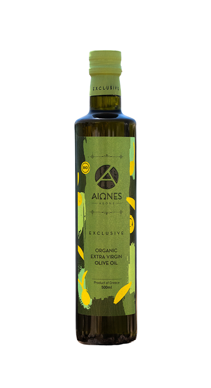 exclusive3 AEONS EXCLUSIVE BIO EXTRA PANENSKÝ OLIVOVÝ OLEJ - Obrázek 1