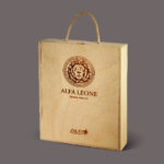 Dárková kazeta ALFA LEONE – 4 lahve