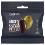 Snack – Marinovaný mix oliv bez pecek - Obrázek 3