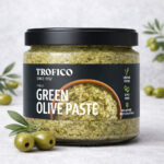 Pasta ze zelených oliv Trofico