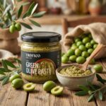 Pasta ze zelených oliv Trofico - Obrázek 2