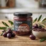 Pasta z černých oliv Kalamata Trofico - Obrázek 2