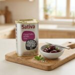 Kalamata olivy Sativa v praktickém balení - Obrázek 2