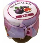 ELLIE fíková marmeláda – 250 g - Obrázek 2