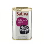 Kalamata olivy Sativa v praktickém balení