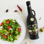 Korvel- řecký extra panenský olivový olej Premium Organic PDO Kalamata - Obrázek 3